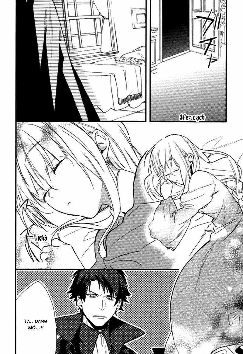 Shinigamihime No Saikon Chapter 13 trang 2