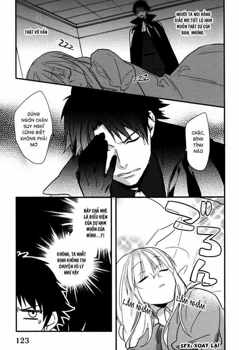 Shinigamihime No Saikon Chapter 13 trang 3