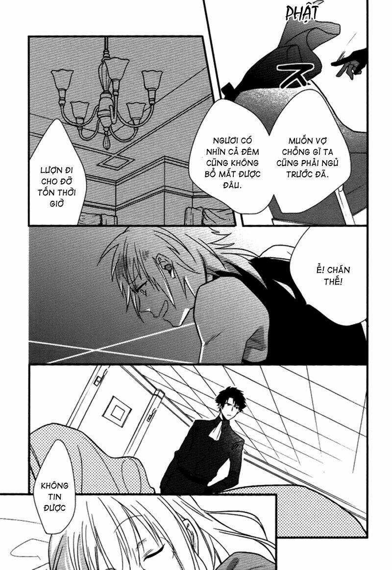 Shinigamihime No Saikon Chapter 13 trang 5