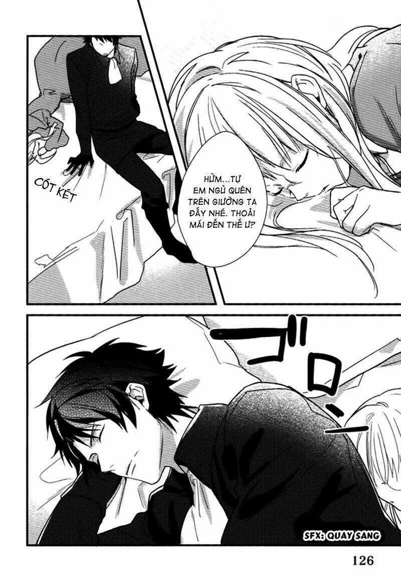 Shinigamihime No Saikon Chapter 13 trang 6