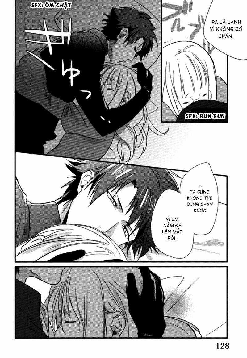 Shinigamihime No Saikon Chapter 13 trang 8