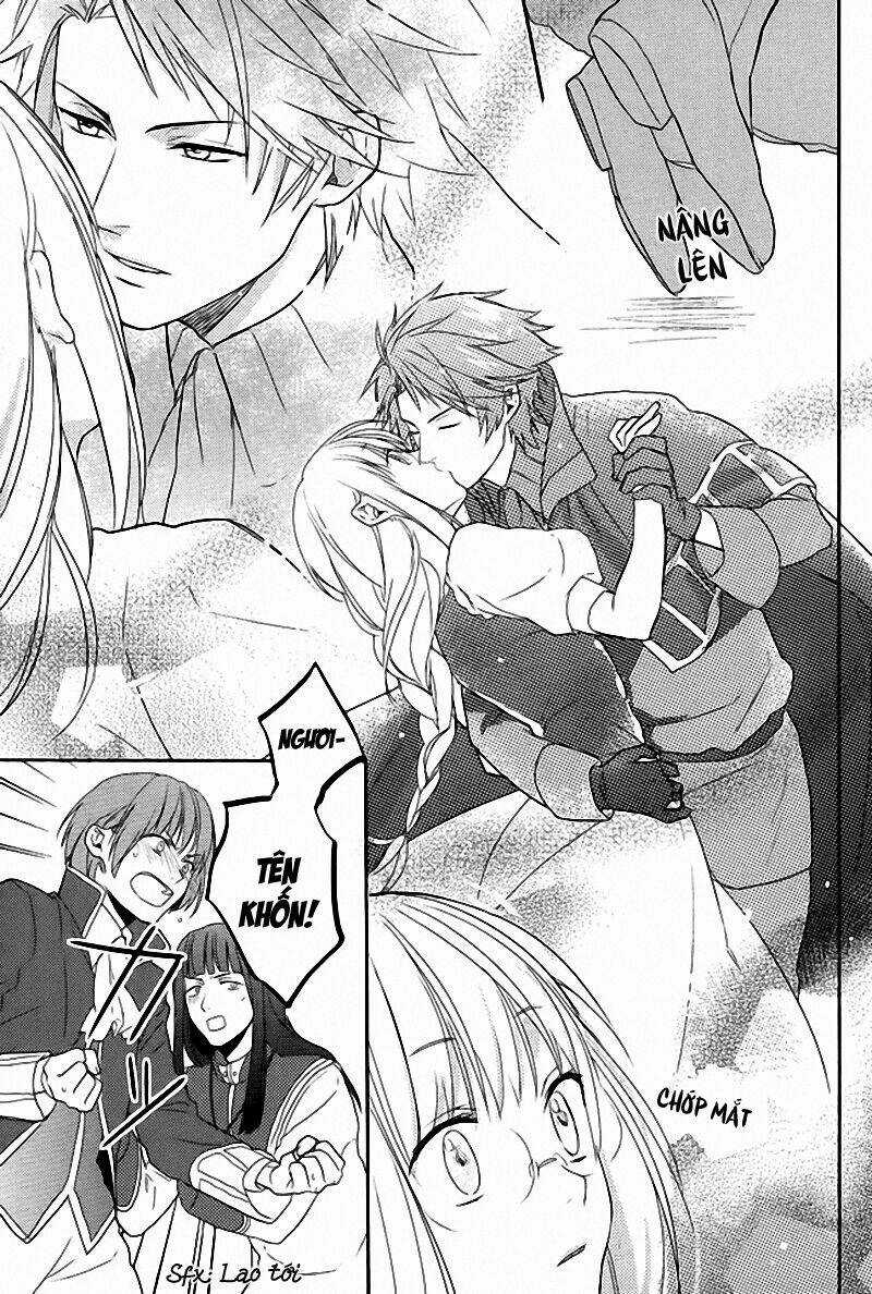 Shinigamihime No Saikon Chapter 2 trang 14