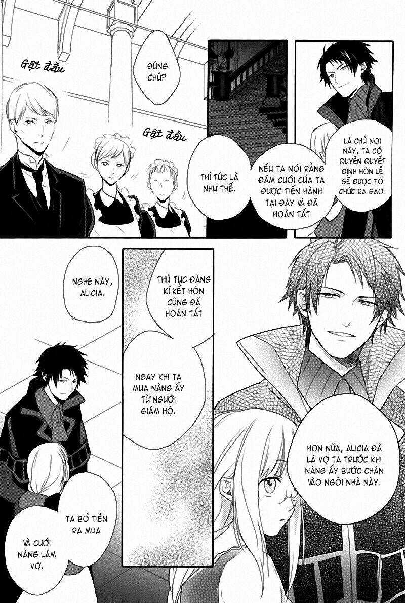 Shinigamihime No Saikon Chapter 2 trang 16