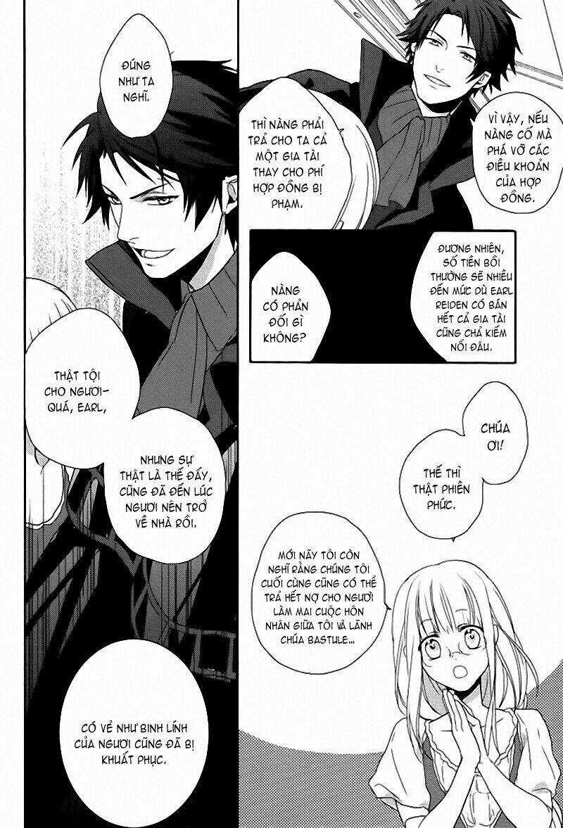 Shinigamihime No Saikon Chapter 2 trang 17