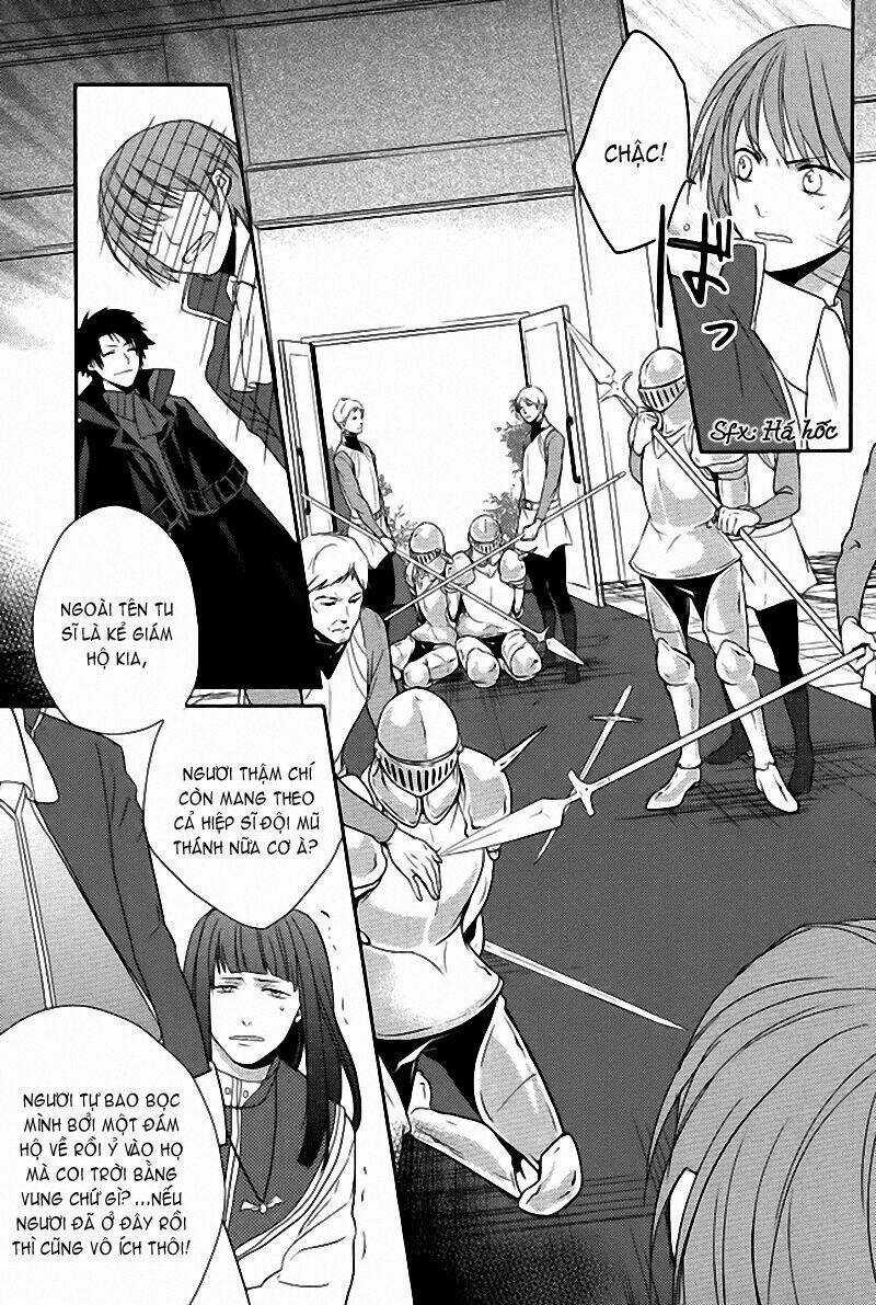 Shinigamihime No Saikon Chapter 2 trang 18