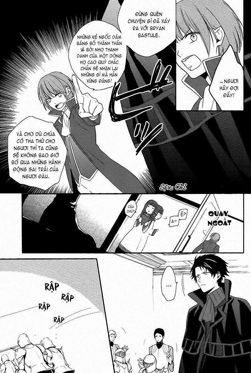 Shinigamihime No Saikon Chapter 2 trang 20