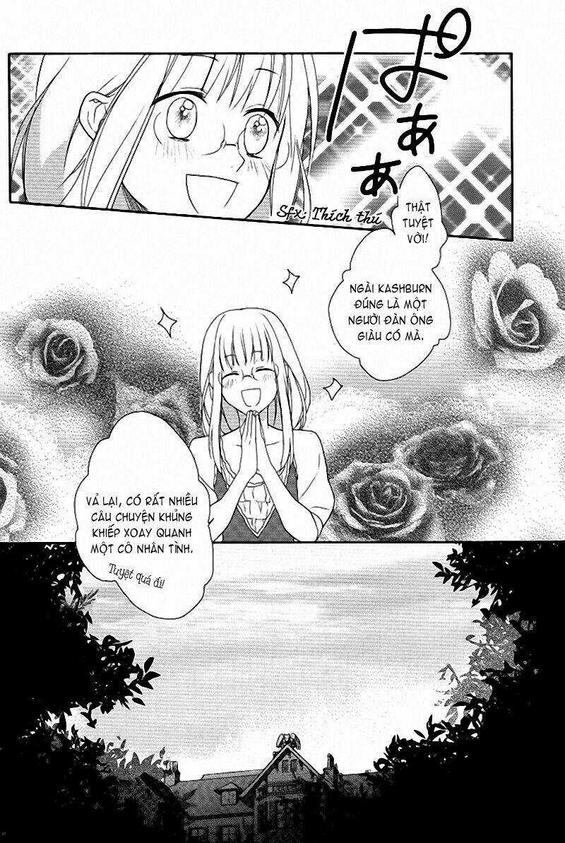 Shinigamihime No Saikon Chapter 2 trang 29