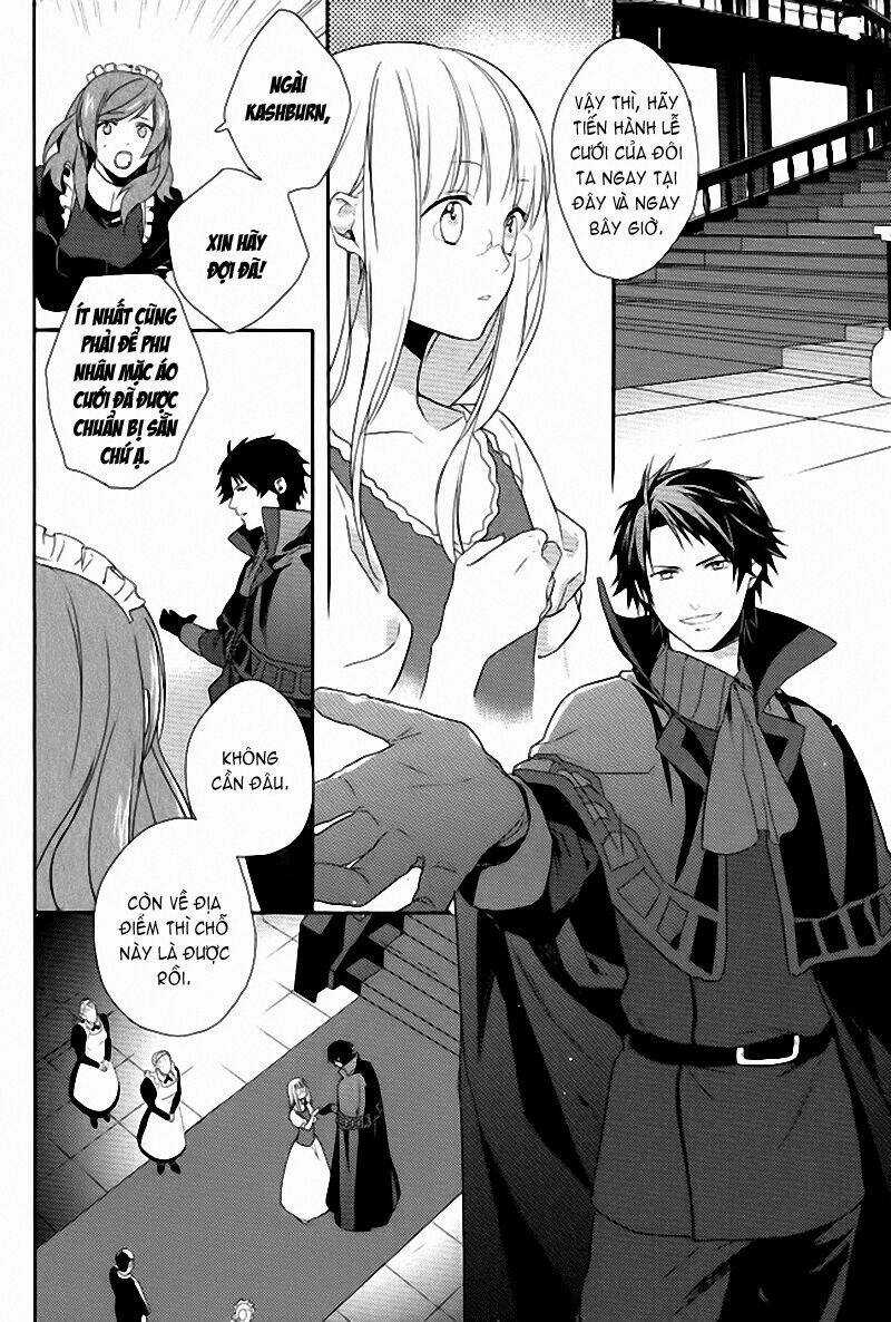 Shinigamihime No Saikon Chapter 2 trang 3