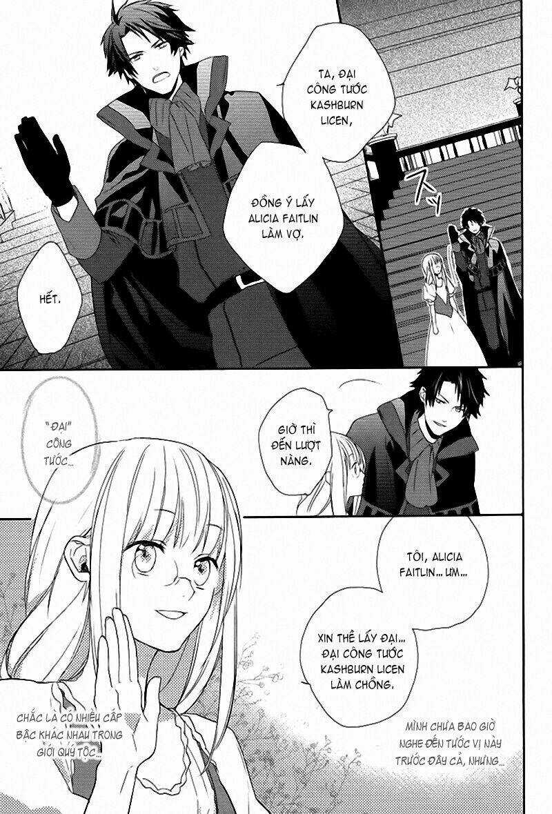Shinigamihime No Saikon Chapter 2 trang 6
