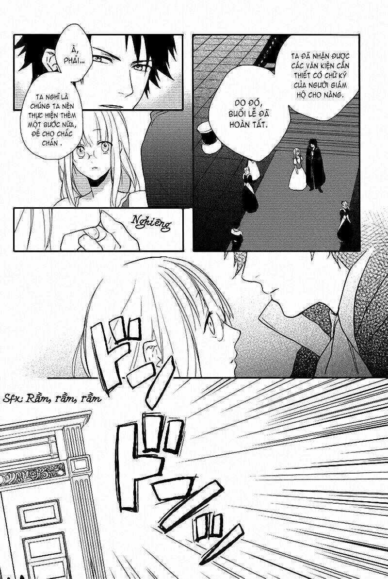 Shinigamihime No Saikon Chapter 2 trang 7