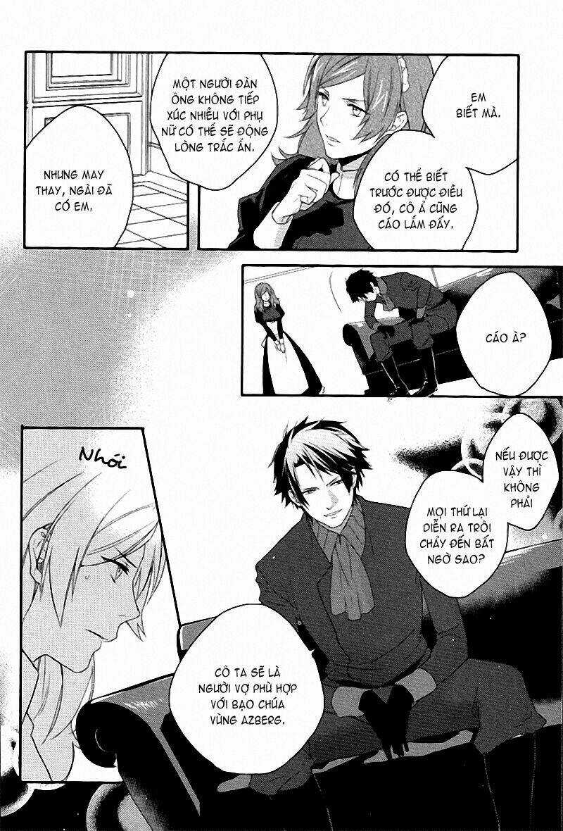 Shinigamihime No Saikon Chapter 3 trang 15