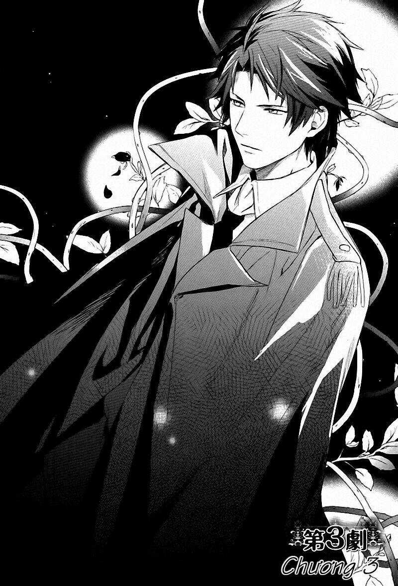 Shinigamihime No Saikon Chapter 3 trang 2