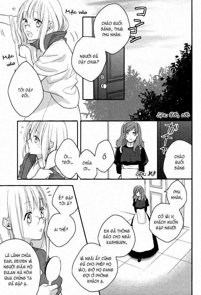Shinigamihime No Saikon Chapter 3 trang 20