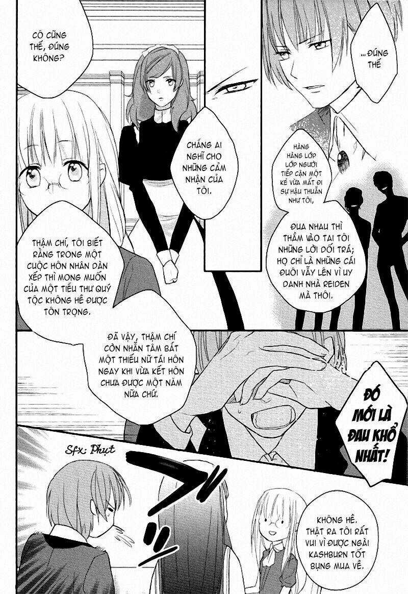 Shinigamihime No Saikon Chapter 3 trang 27