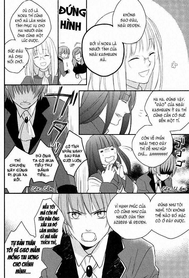 Shinigamihime No Saikon Chapter 3 trang 29