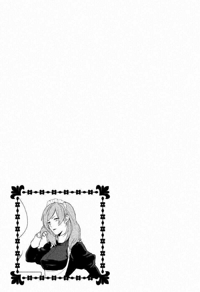 Shinigamihime No Saikon Chapter 3 trang 36