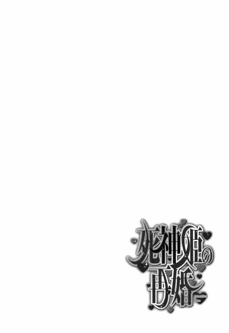 Shinigamihime No Saikon Chapter 3 trang 37