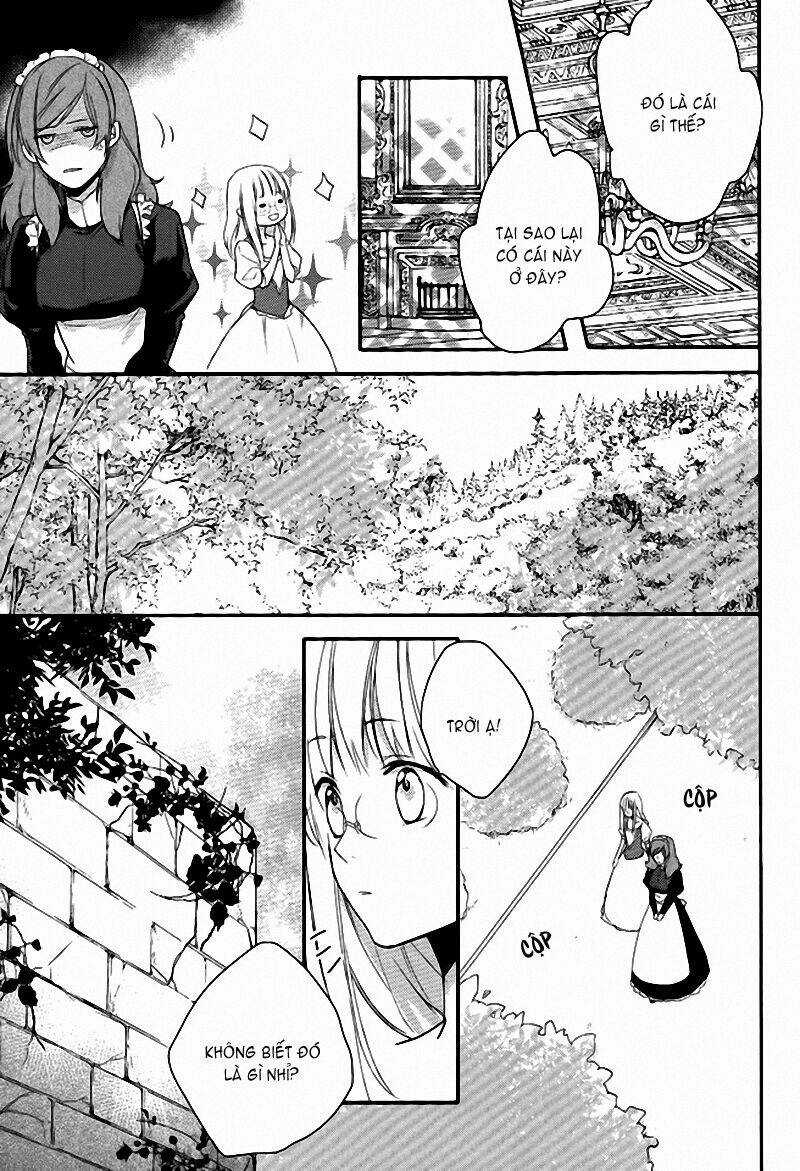 Shinigamihime No Saikon Chapter 3 trang 4