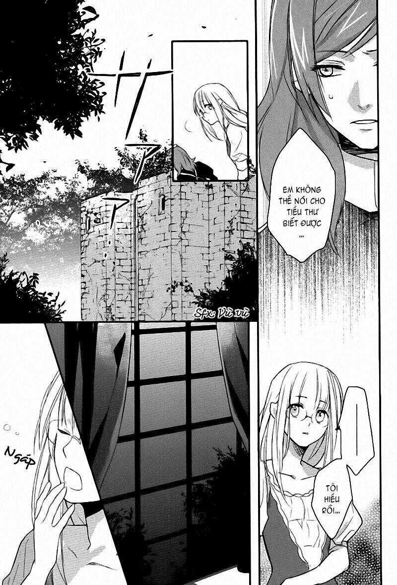 Shinigamihime No Saikon Chapter 3 trang 6