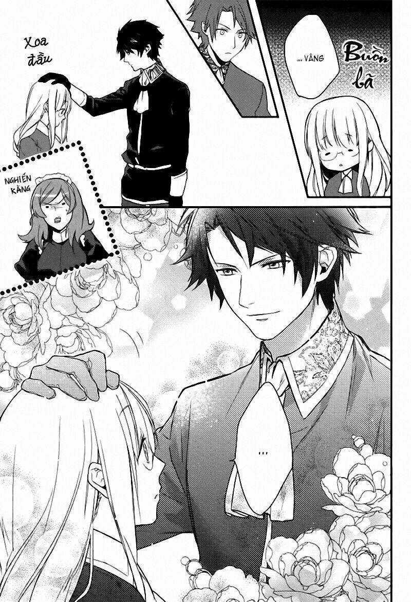 Shinigamihime No Saikon Chapter 4 trang 12