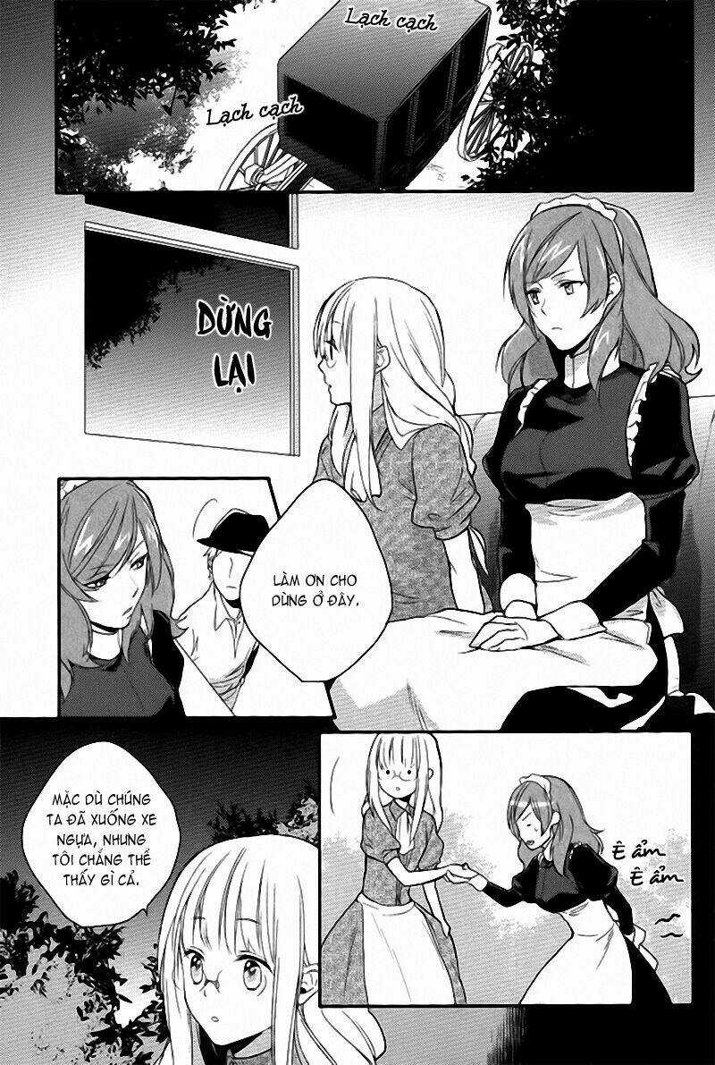 Shinigamihime No Saikon Chapter 4 trang 18