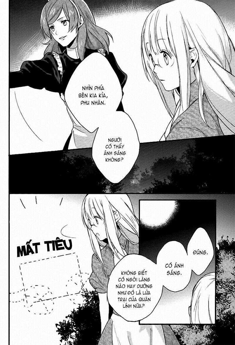 Shinigamihime No Saikon Chapter 4 trang 19