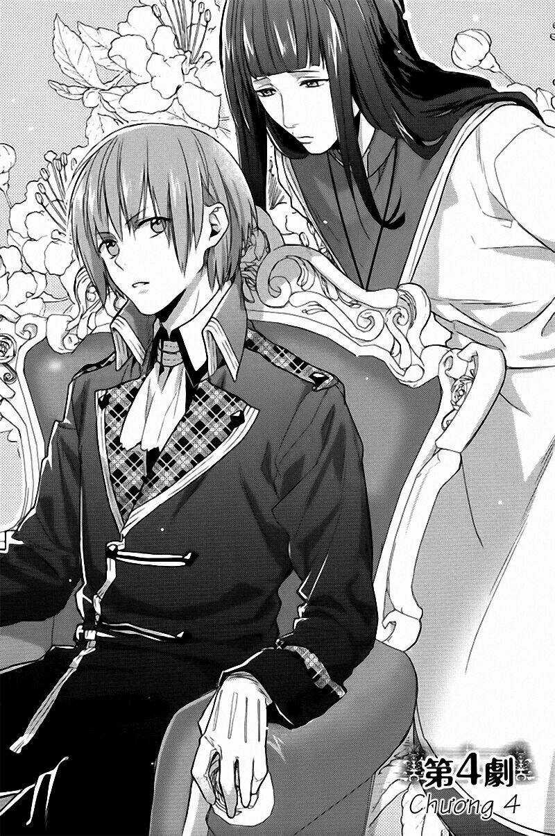Shinigamihime No Saikon Chapter 4 trang 2