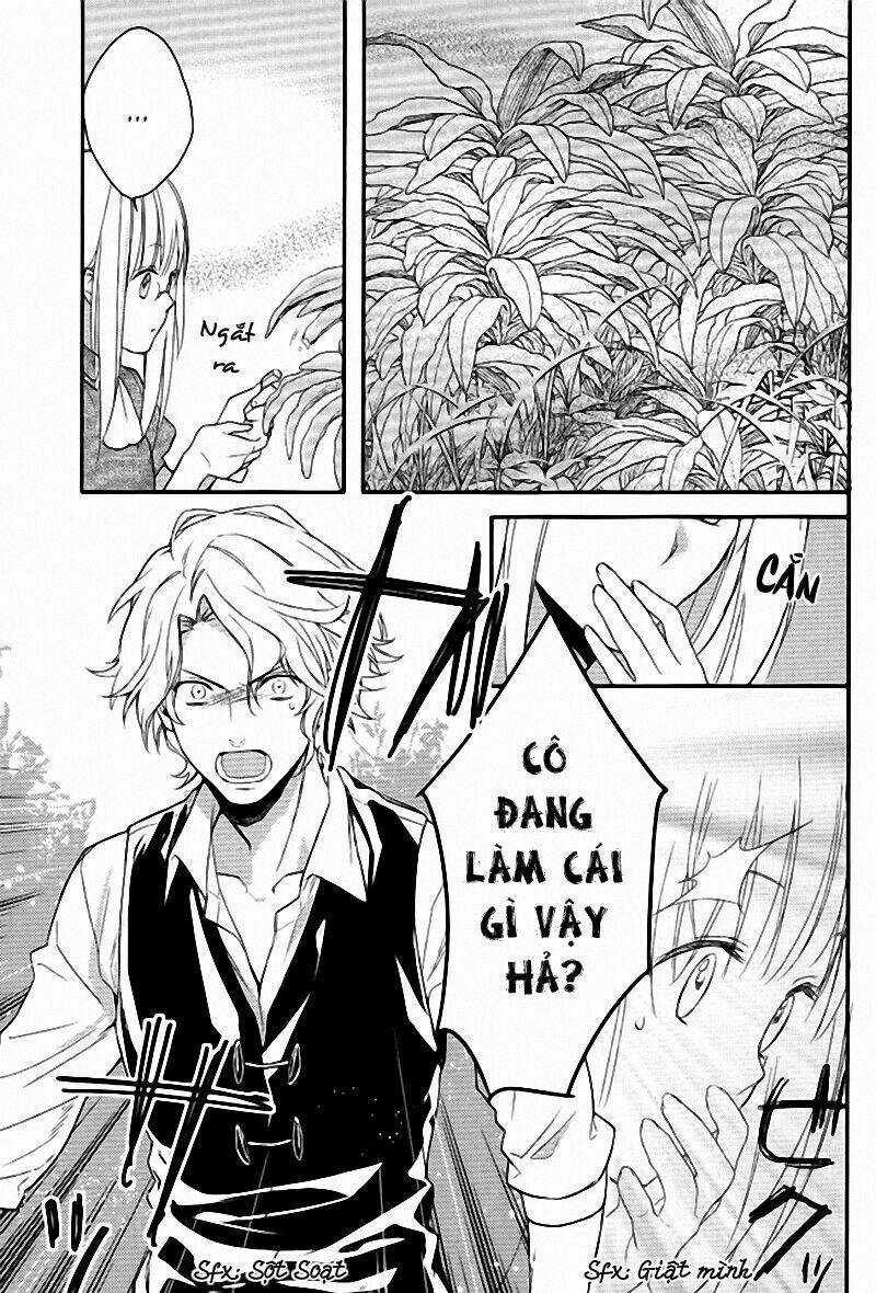 Shinigamihime No Saikon Chapter 4 trang 22