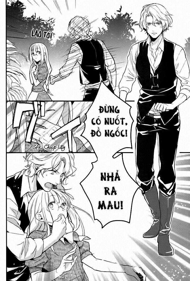 Shinigamihime No Saikon Chapter 4 trang 23