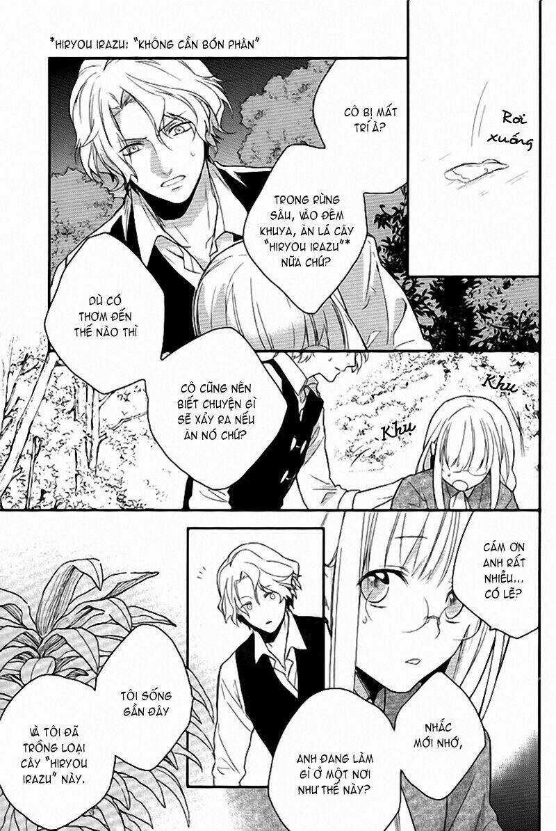 Shinigamihime No Saikon Chapter 4 trang 24