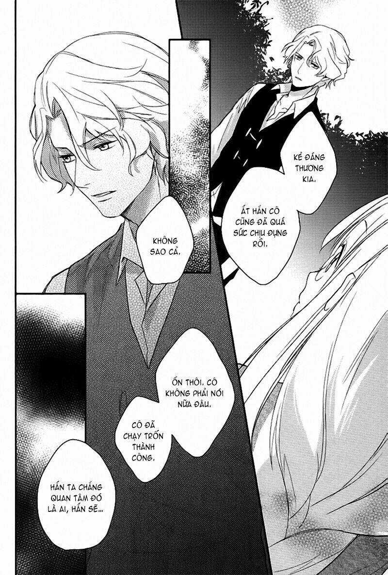 Shinigamihime No Saikon Chapter 4 trang 27