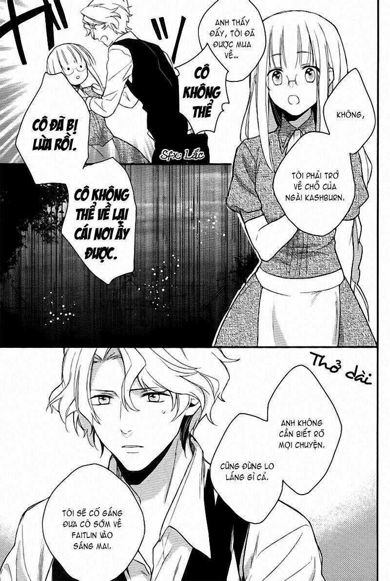 Shinigamihime No Saikon Chapter 4 trang 28
