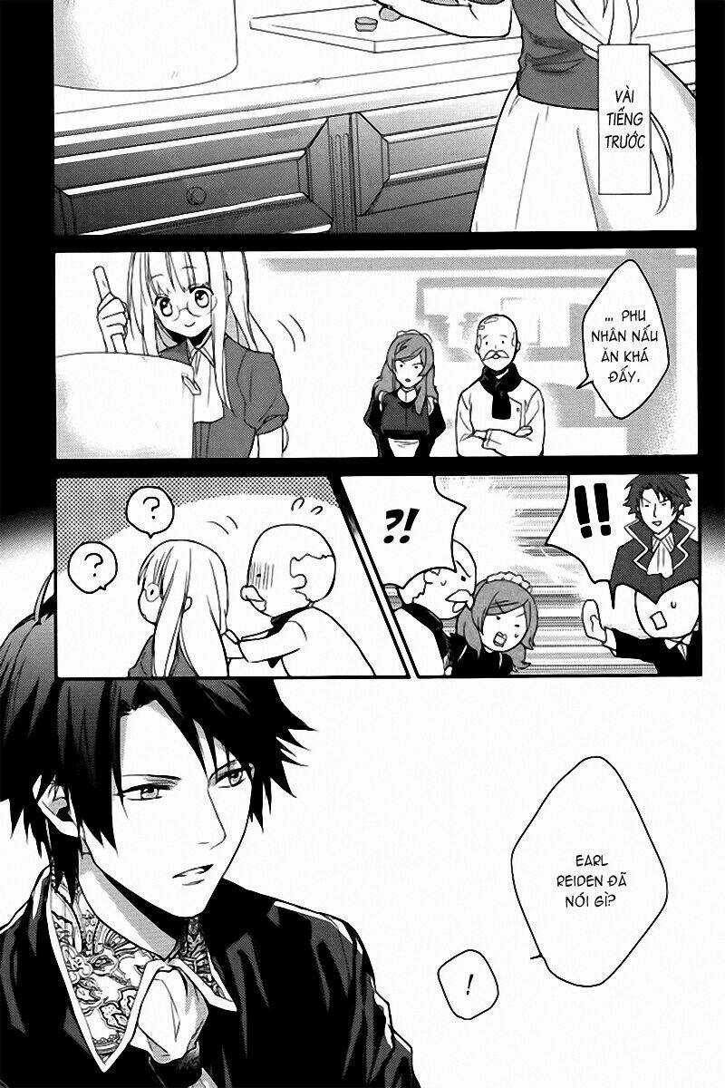 Shinigamihime No Saikon Chapter 4 trang 4