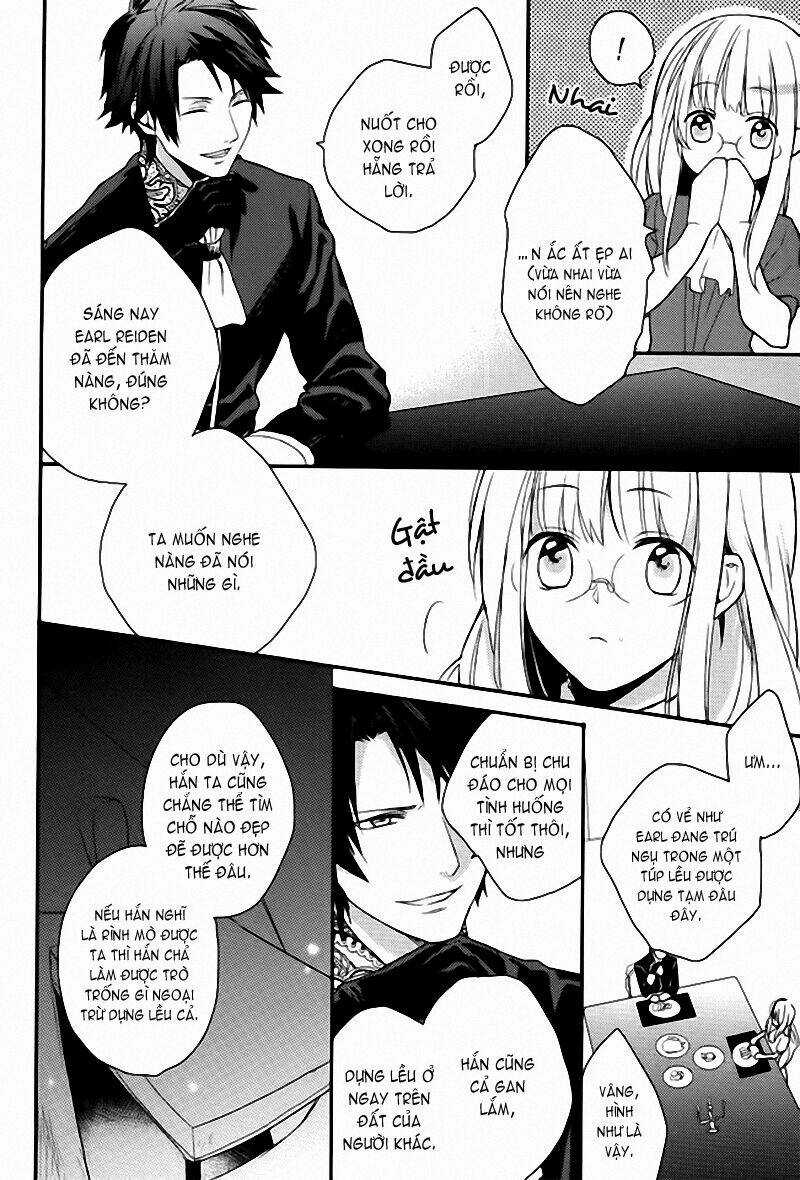 Shinigamihime No Saikon Chapter 4 trang 5