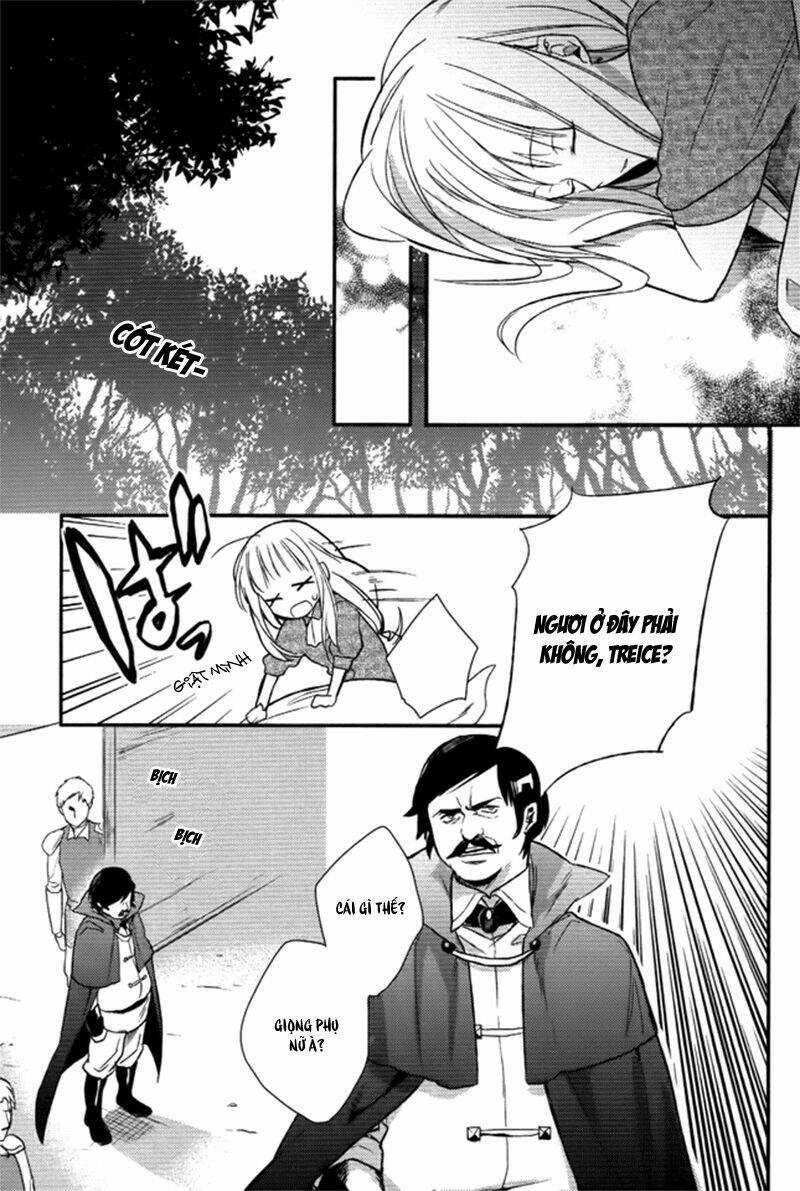 Shinigamihime No Saikon Chapter 5 trang 10