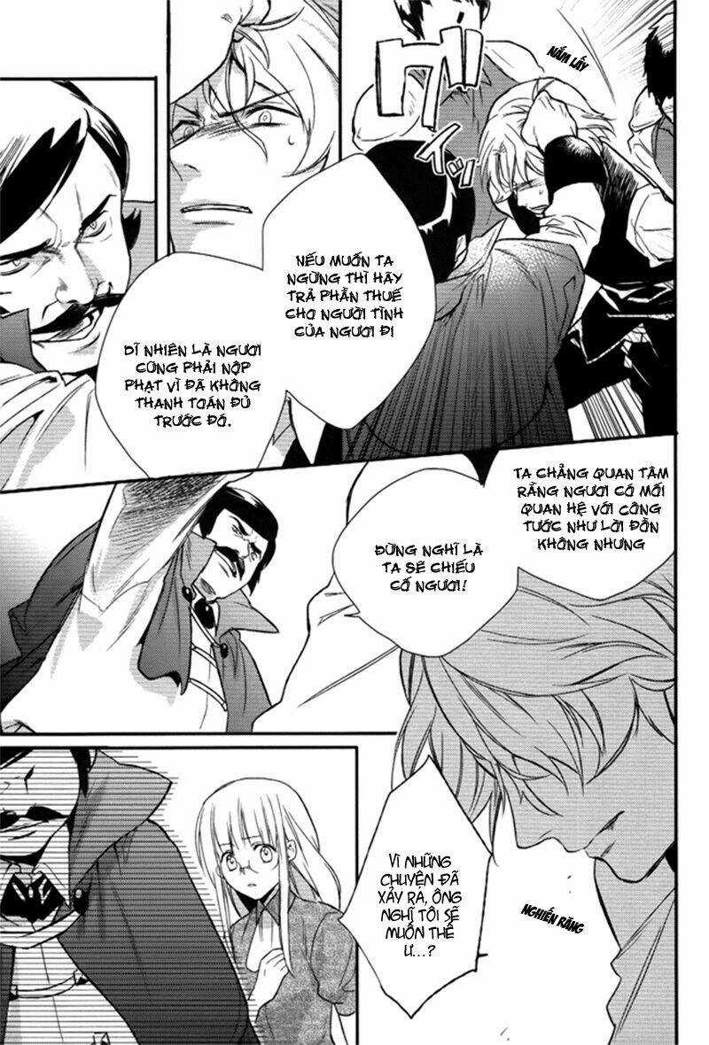 Shinigamihime No Saikon Chapter 5 trang 14