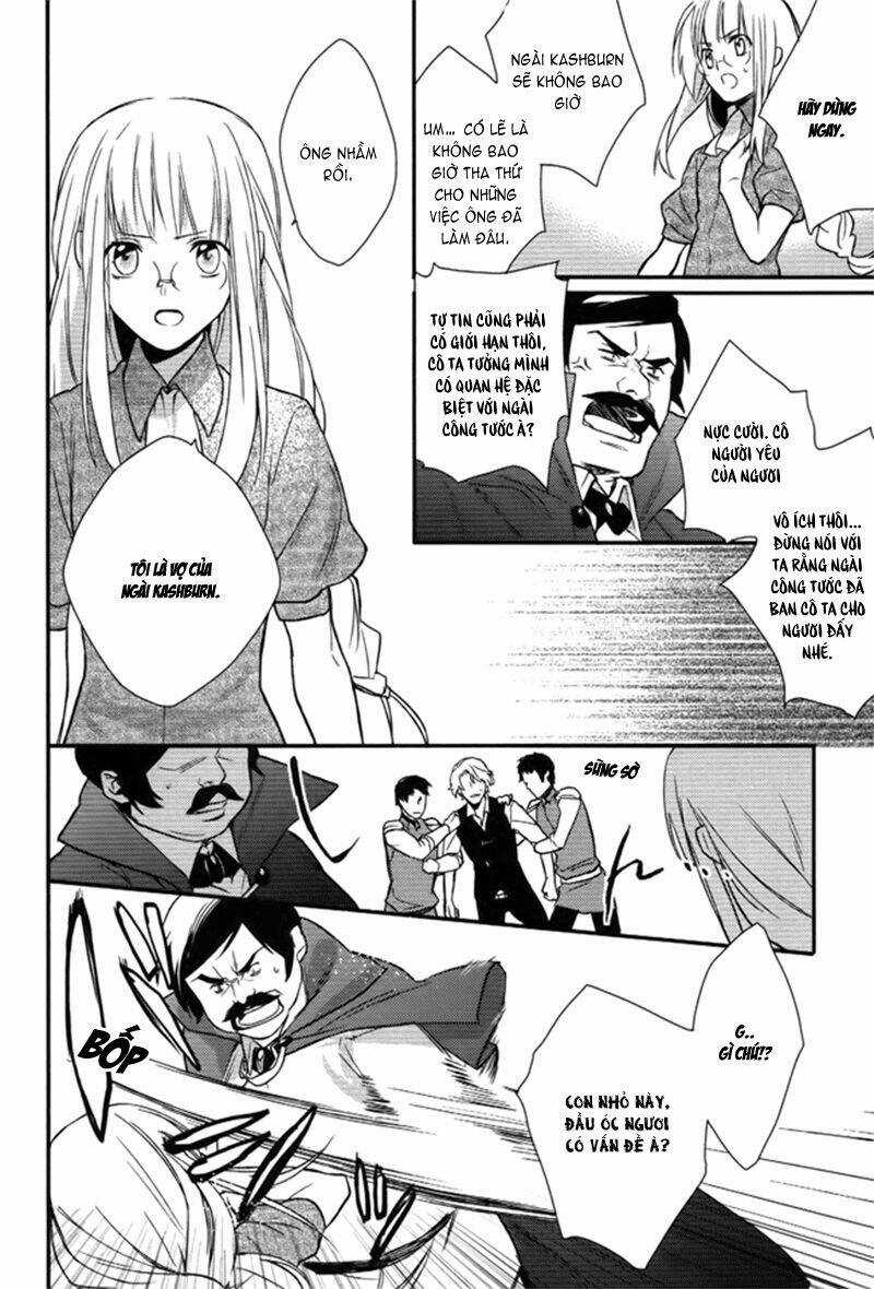 Shinigamihime No Saikon Chapter 5 trang 15