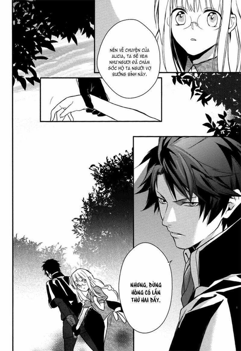 Shinigamihime No Saikon Chapter 5 trang 29