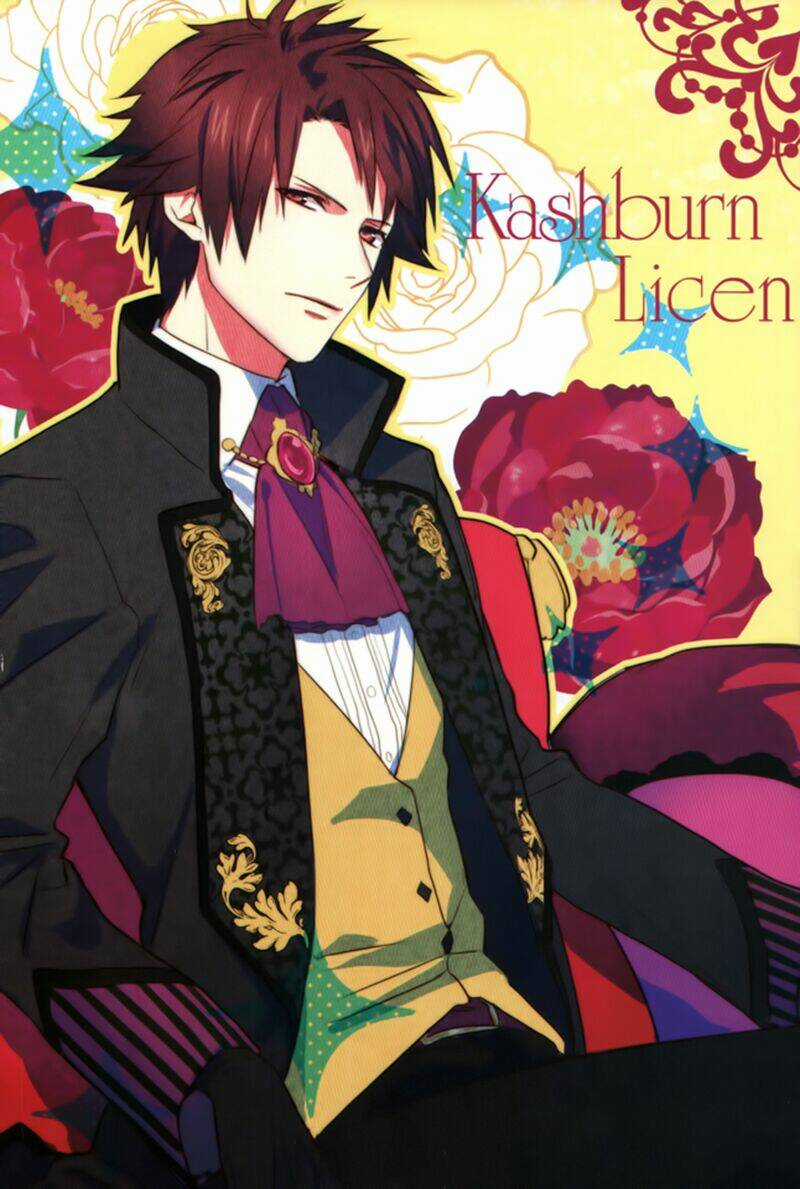 Shinigamihime No Saikon Chapter 5 trang 3