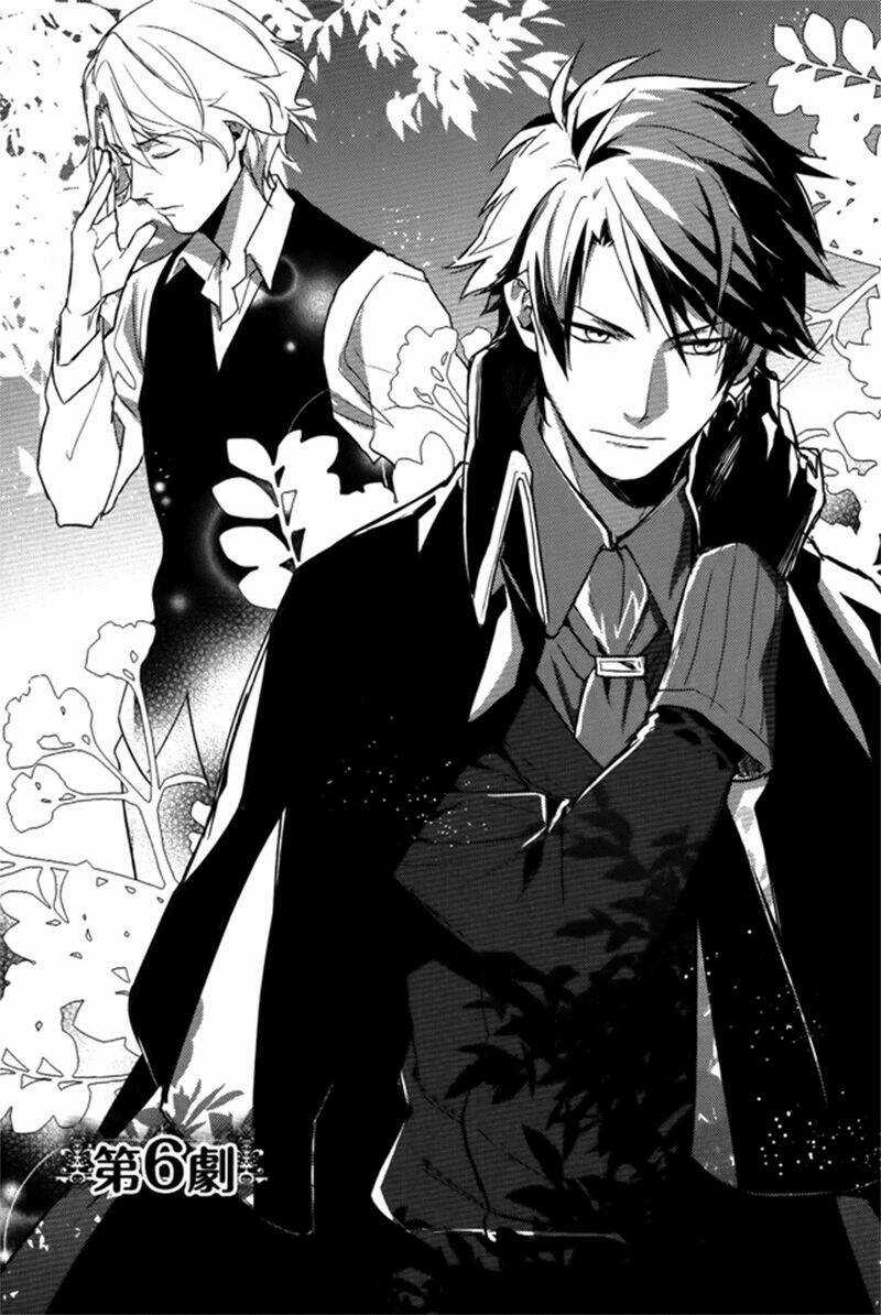 Shinigamihime No Saikon Chapter 6 trang 2