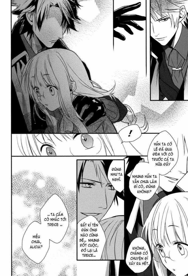 Shinigamihime No Saikon Chapter 6 trang 7