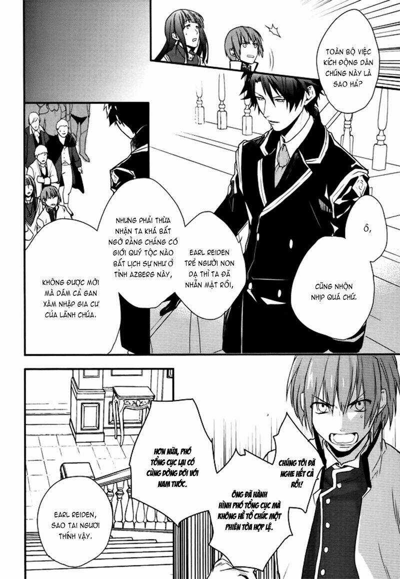 Shinigamihime No Saikon Chapter 7 trang 13