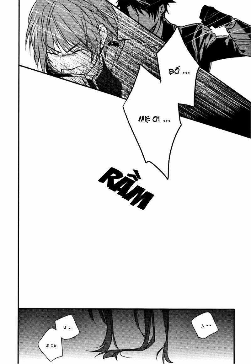 Shinigamihime No Saikon Chapter 7 trang 17