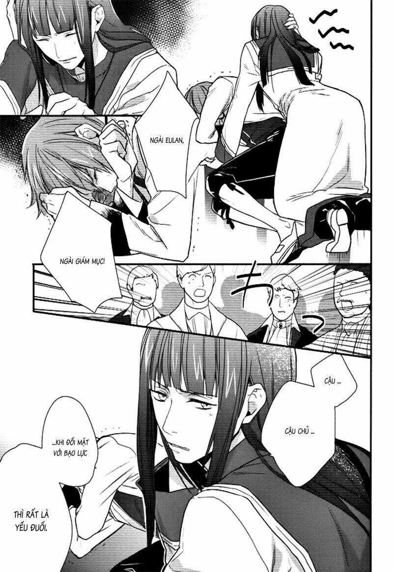 Shinigamihime No Saikon Chapter 7 trang 18
