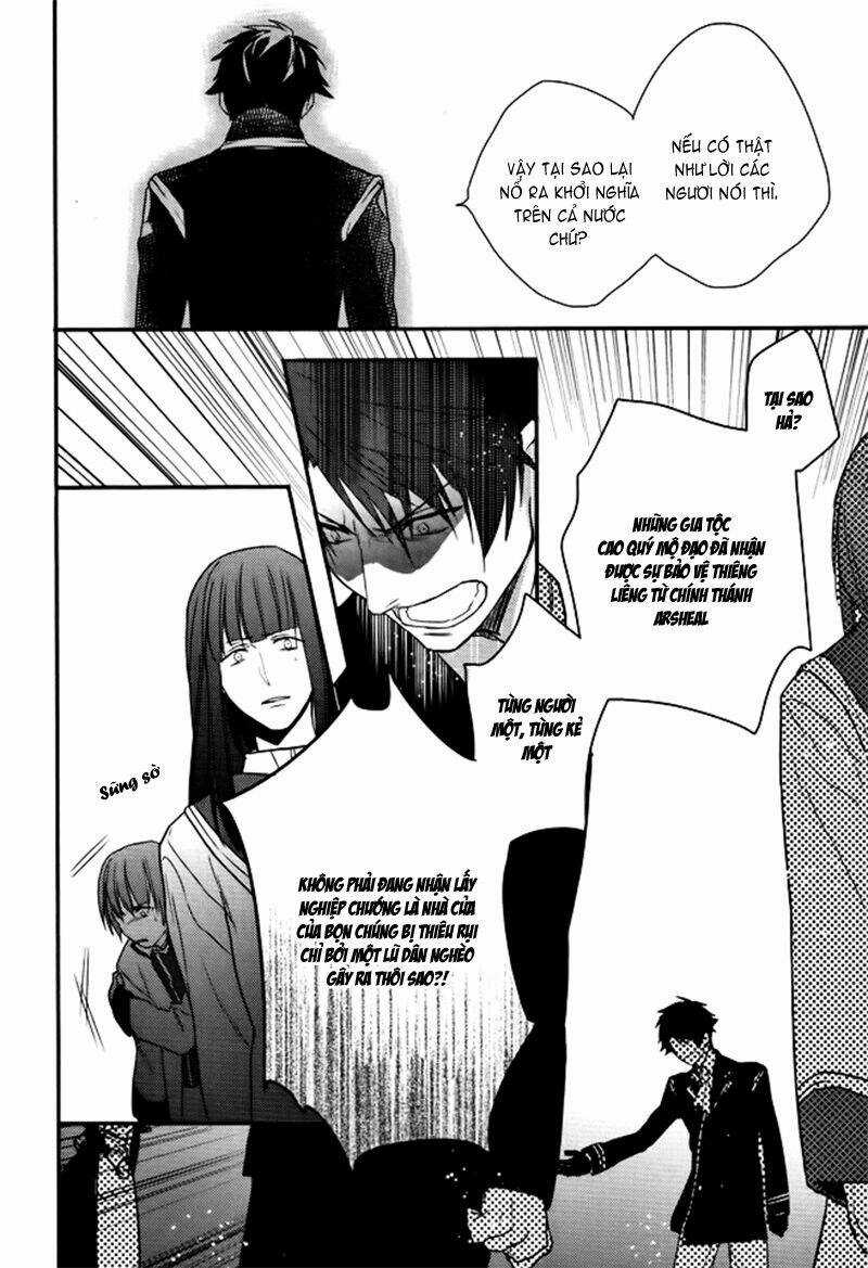 Shinigamihime No Saikon Chapter 7 trang 21