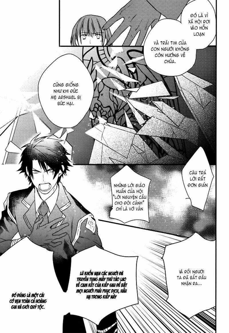 Shinigamihime No Saikon Chapter 7 trang 22