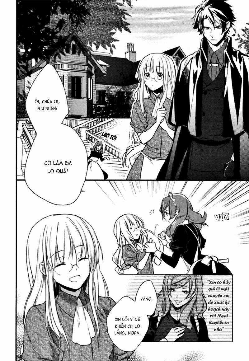 Shinigamihime No Saikon Chapter 7 trang 3