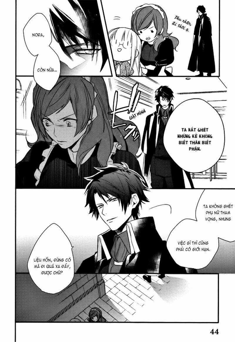 Shinigamihime No Saikon Chapter 7 trang 5