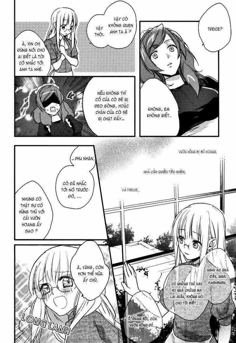 Shinigamihime No Saikon Chapter 7 trang 7