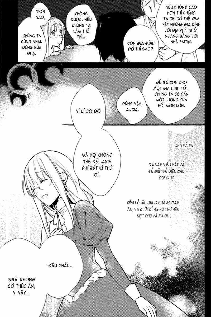 Shinigamihime No Saikon Chapter 8 trang 21